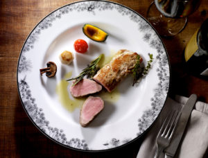 房総ポークを使ったローストポークが発売。