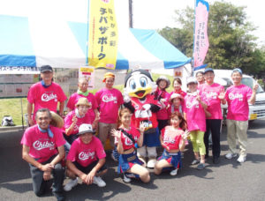 浦安イースタンリーグinポーク2018盛況に開催。