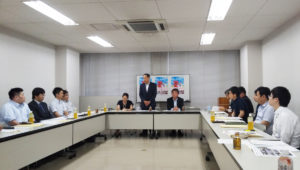 令和元年度の総会が開催されました。