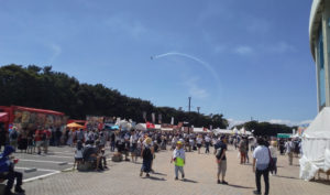 「ちばフードフェスティバル」が開催されました。