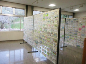 おいしい牛乳をありがとう絵手紙コンクール実施中！