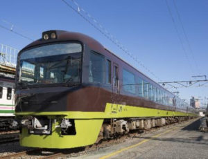 「チバザポークトレイン」が運行します！