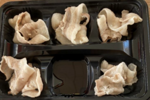 末廣農場で「しゃぶしゃぶ食べ比べ」が行われました！